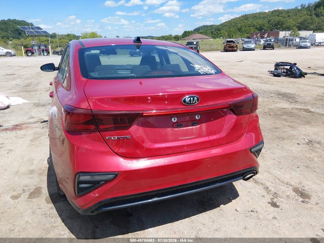 Продаж на аукціоні авто 2021 Kia Forte Lxs, vin: 3KPF24AD4ME314213, номер лоту: 45750463