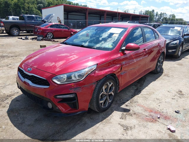 Продаж на аукціоні авто 2021 Kia Forte Lxs, vin: 3KPF24AD4ME314213, номер лоту: 45750463