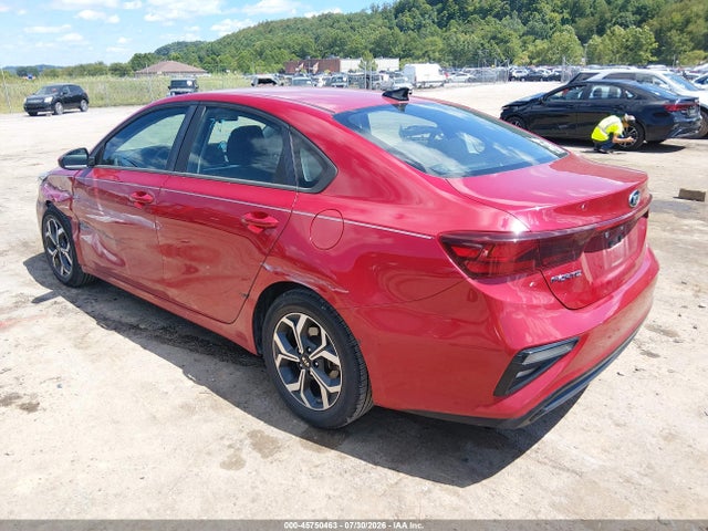 Продаж на аукціоні авто 2021 Kia Forte Lxs, vin: 3KPF24AD4ME314213, номер лоту: 45750463