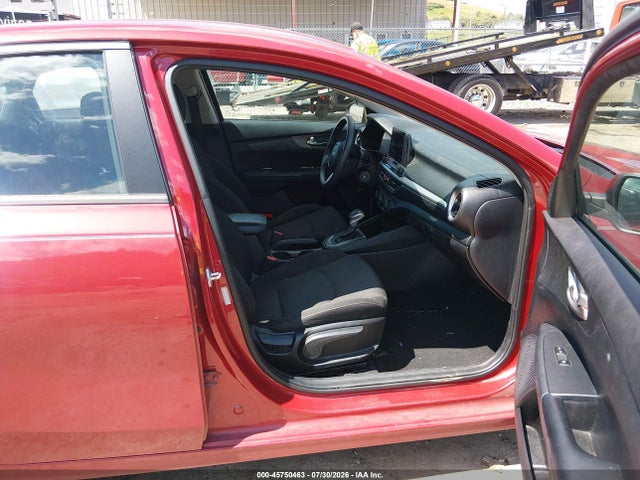 Продаж на аукціоні авто 2021 Kia Forte Lxs, vin: 3KPF24AD4ME314213, номер лоту: 45750463