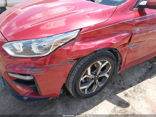 Продаж на аукціоні авто 2021 Kia Forte Lxs, vin: 3KPF24AD4ME314213, номер лоту: 45750463