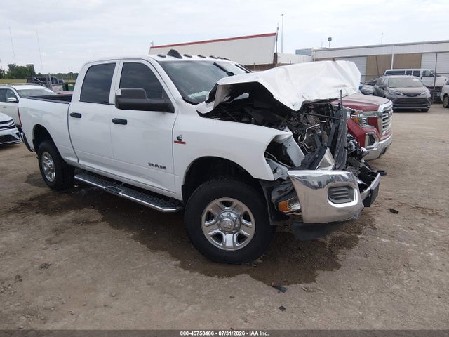 Продаж на аукціоні авто 2022 Ram 2500 Tradesman  4x4 6'4 Box, vin: 3C6UR5CL1NG311425, номер лоту: 45750466
