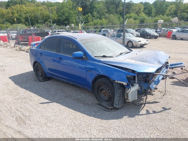 Продажа на аукционе авто 2009 Mitsubishi Lancer Gts, vin: JA3AU86W09U039565, номер лота: 45750468