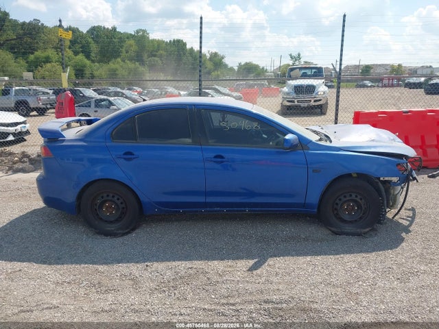Продажа на аукционе авто 2009 Mitsubishi Lancer Gts, vin: JA3AU86W09U039565, номер лота: 45750468