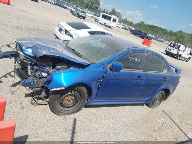 Продажа на аукционе авто 2009 Mitsubishi Lancer Gts, vin: JA3AU86W09U039565, номер лота: 45750468