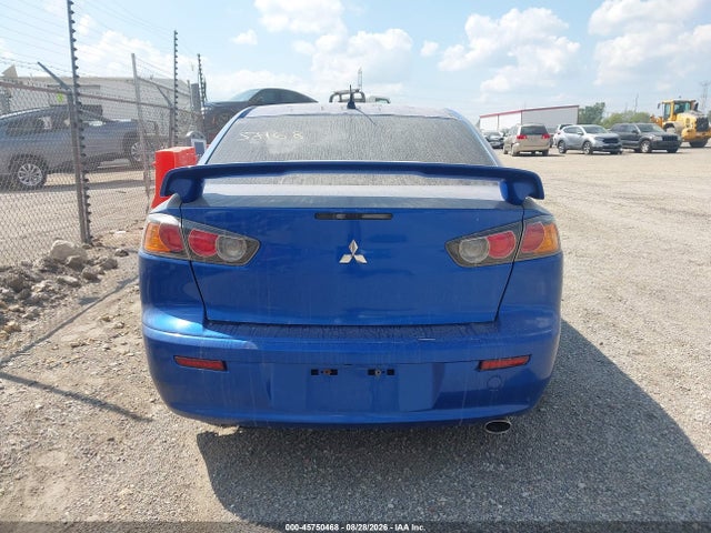 Продажа на аукционе авто 2009 Mitsubishi Lancer Gts, vin: JA3AU86W09U039565, номер лота: 45750468