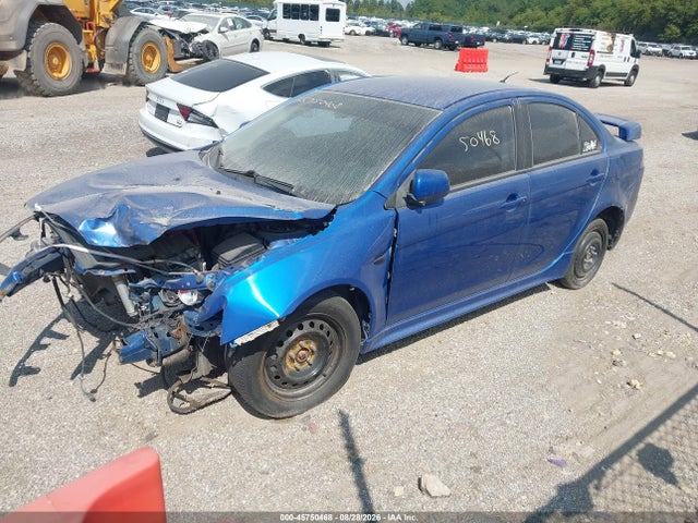 Продажа на аукционе авто 2009 Mitsubishi Lancer Gts, vin: JA3AU86W09U039565, номер лота: 45750468