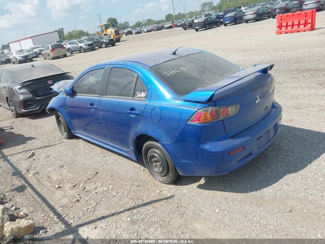 Продажа на аукционе авто 2009 Mitsubishi Lancer Gts, vin: JA3AU86W09U039565, номер лота: 45750468