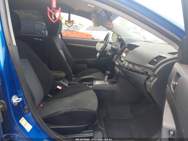 Продажа на аукционе авто 2009 Mitsubishi Lancer Gts, vin: JA3AU86W09U039565, номер лота: 45750468