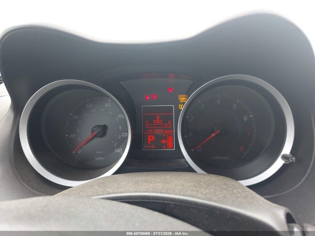 Продажа на аукционе авто 2009 Mitsubishi Lancer Gts, vin: JA3AU86W09U039565, номер лота: 45750468