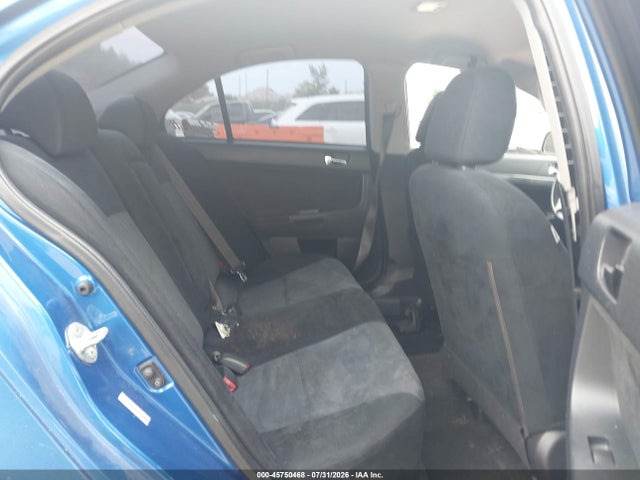 Продажа на аукционе авто 2009 Mitsubishi Lancer Gts, vin: JA3AU86W09U039565, номер лота: 45750468