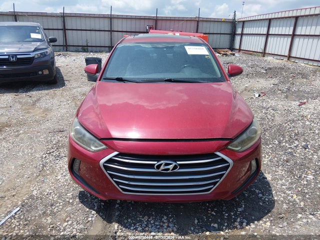 2017 Hyundai Elantra Value Edition მანქანა იყიდება აუქციონზე, vin: KMHD84LF5HU423402, აუქციონის ნომერი: 45750469