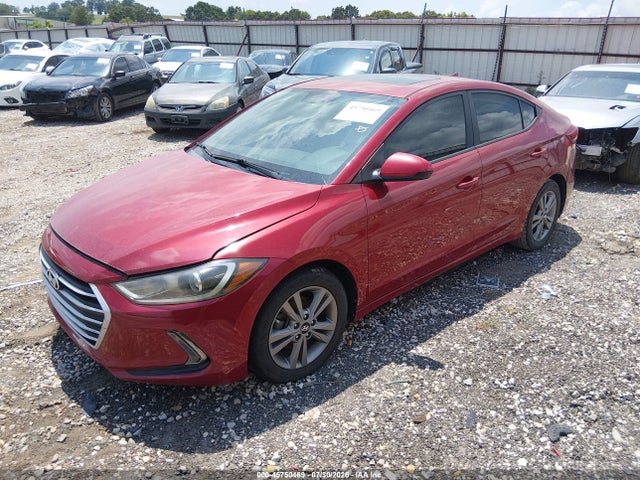 2017 Hyundai Elantra Value Edition მანქანა იყიდება აუქციონზე, vin: KMHD84LF5HU423402, აუქციონის ნომერი: 45750469