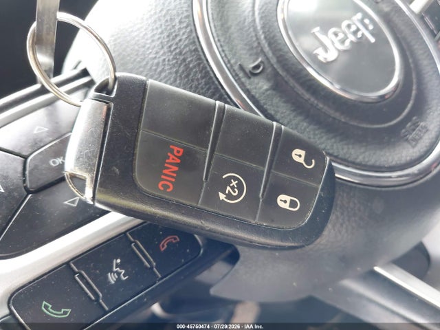 Aukcja sprzedaży 2020 Jeep Compass Latitude 4x4, vin: 3C4NJDBB5LT168829, numer aukcji: 45750474