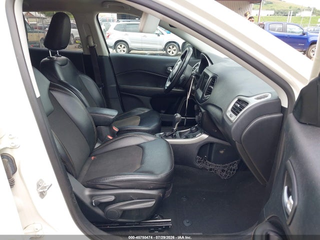 Aukcja sprzedaży 2020 Jeep Compass Latitude 4x4, vin: 3C4NJDBB5LT168829, numer aukcji: 45750474