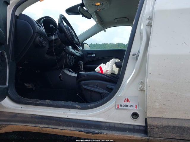 Aukcja sprzedaży 2020 Jeep Compass Latitude 4x4, vin: 3C4NJDBB5LT168829, numer aukcji: 45750474