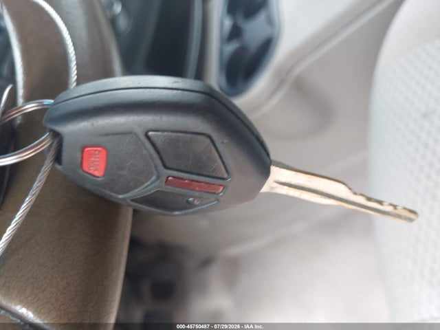 45750487 :رقم المزاد ، 4A4MM21SX8E030695 vin ، 2008 Mitsubishi Endeavor Ls مزاد بيع