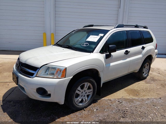 45750487 :رقم المزاد ، 4A4MM21SX8E030695 vin ، 2008 Mitsubishi Endeavor Ls مزاد بيع