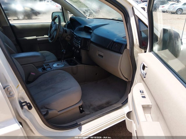 45750487 :رقم المزاد ، 4A4MM21SX8E030695 vin ، 2008 Mitsubishi Endeavor Ls مزاد بيع