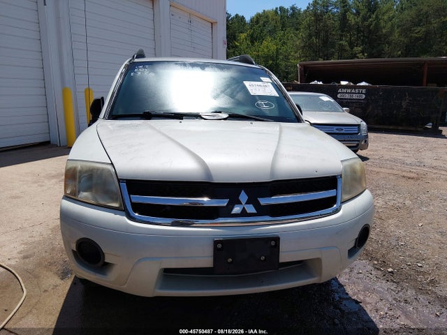 45750487 :رقم المزاد ، 4A4MM21SX8E030695 vin ، 2008 Mitsubishi Endeavor Ls مزاد بيع