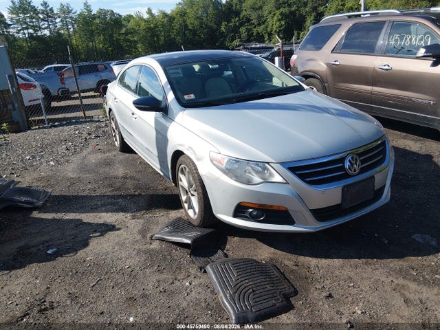 2009 Volkswagen Cc Luxury მანქანა იყიდება აუქციონზე, vin: WVWHL73C09E523415, აუქციონის ნომერი: 45750490