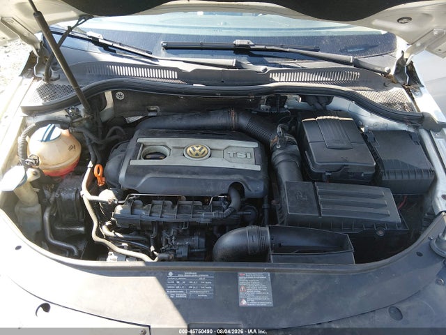 2009 Volkswagen Cc Luxury მანქანა იყიდება აუქციონზე, vin: WVWHL73C09E523415, აუქციონის ნომერი: 45750490