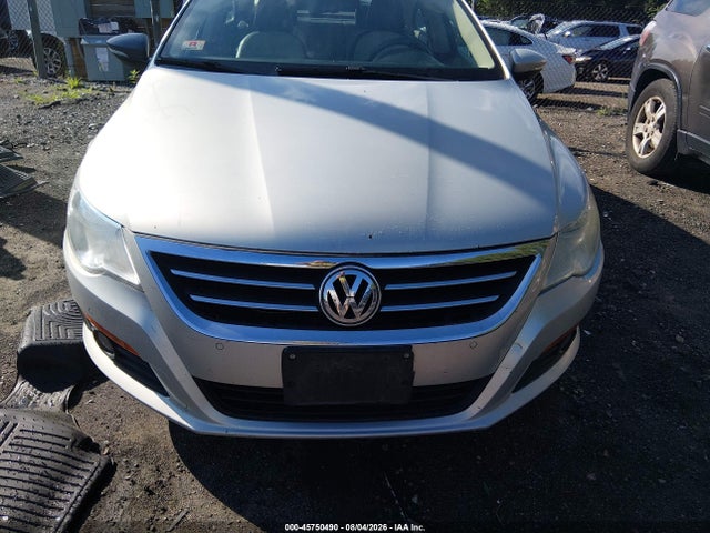 2009 Volkswagen Cc Luxury მანქანა იყიდება აუქციონზე, vin: WVWHL73C09E523415, აუქციონის ნომერი: 45750490