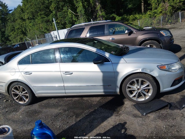 2009 Volkswagen Cc Luxury მანქანა იყიდება აუქციონზე, vin: WVWHL73C09E523415, აუქციონის ნომერი: 45750490