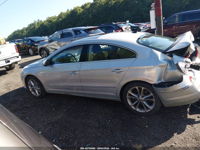 2009 Volkswagen Cc Luxury მანქანა იყიდება აუქციონზე, vin: WVWHL73C09E523415, აუქციონის ნომერი: 45750490