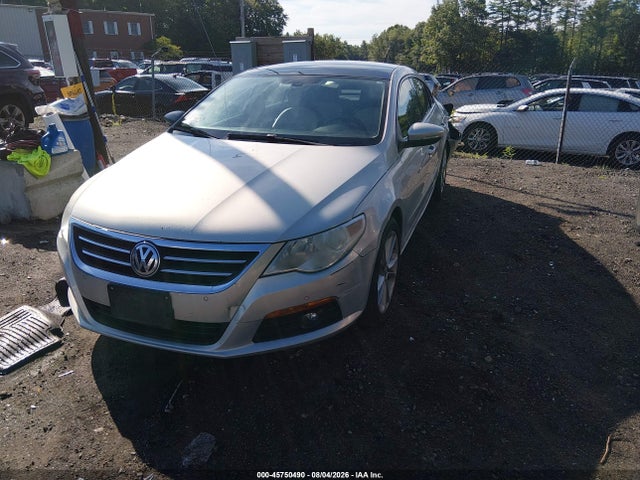 2009 Volkswagen Cc Luxury მანქანა იყიდება აუქციონზე, vin: WVWHL73C09E523415, აუქციონის ნომერი: 45750490