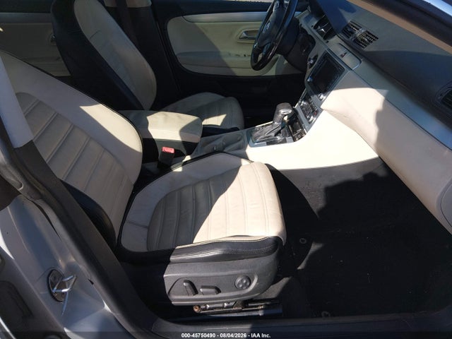2009 Volkswagen Cc Luxury მანქანა იყიდება აუქციონზე, vin: WVWHL73C09E523415, აუქციონის ნომერი: 45750490