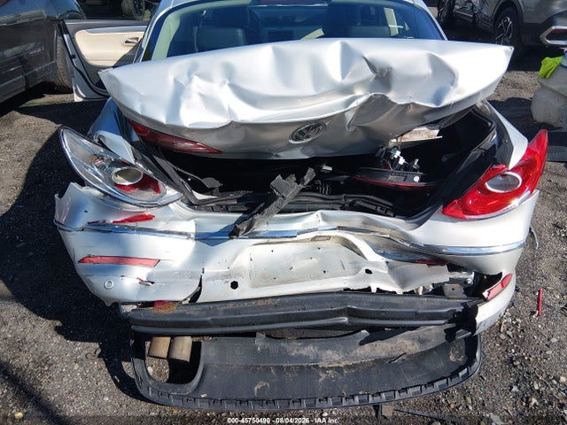 2009 Volkswagen Cc Luxury მანქანა იყიდება აუქციონზე, vin: WVWHL73C09E523415, აუქციონის ნომერი: 45750490