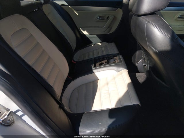 2009 Volkswagen Cc Luxury მანქანა იყიდება აუქციონზე, vin: WVWHL73C09E523415, აუქციონის ნომერი: 45750490
