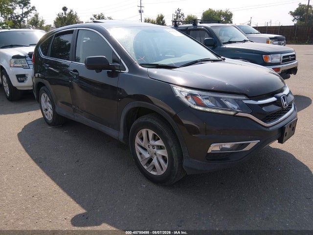 Продажа на аукционе авто 2016 Honda Cr-v Ex, vin: 2HKRM4H59GH644029, номер лота: 45750498
