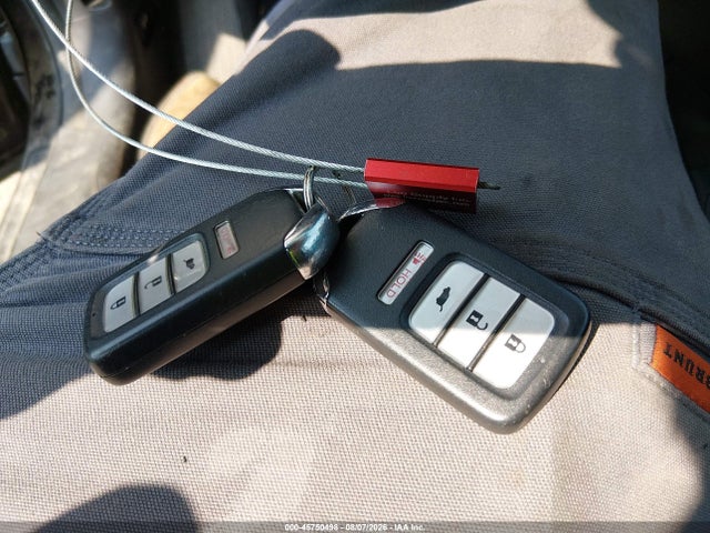 Продажа на аукционе авто 2016 Honda Cr-v Ex, vin: 2HKRM4H59GH644029, номер лота: 45750498