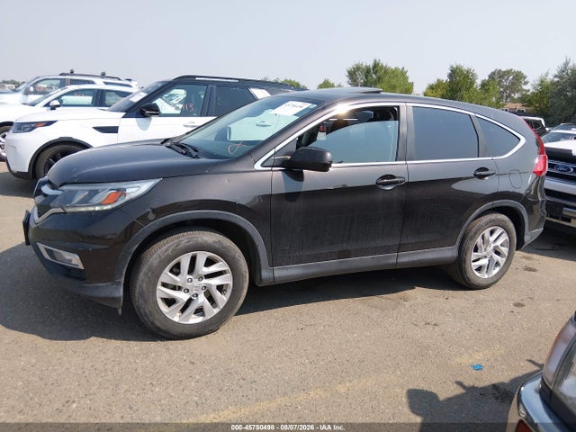 Продажа на аукционе авто 2016 Honda Cr-v Ex, vin: 2HKRM4H59GH644029, номер лота: 45750498