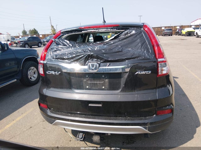 Продажа на аукционе авто 2016 Honda Cr-v Ex, vin: 2HKRM4H59GH644029, номер лота: 45750498
