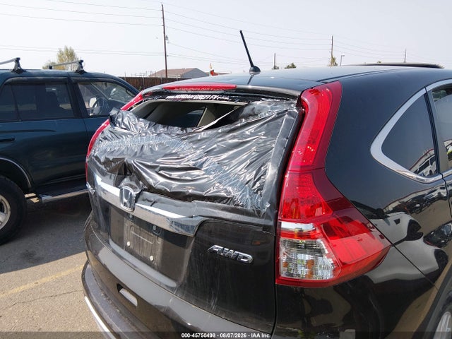 Продажа на аукционе авто 2016 Honda Cr-v Ex, vin: 2HKRM4H59GH644029, номер лота: 45750498