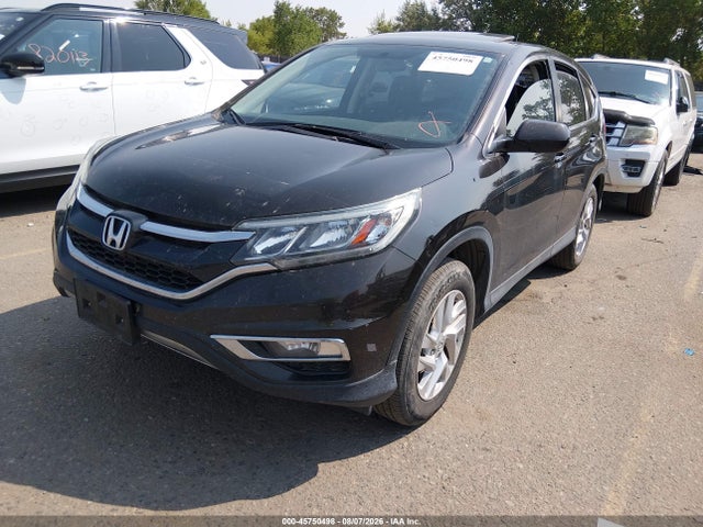 Продажа на аукционе авто 2016 Honda Cr-v Ex, vin: 2HKRM4H59GH644029, номер лота: 45750498