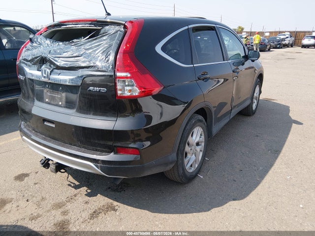 Продажа на аукционе авто 2016 Honda Cr-v Ex, vin: 2HKRM4H59GH644029, номер лота: 45750498