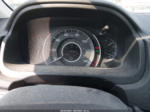 Продажа на аукционе авто 2016 Honda Cr-v Ex, vin: 2HKRM4H59GH644029, номер лота: 45750498