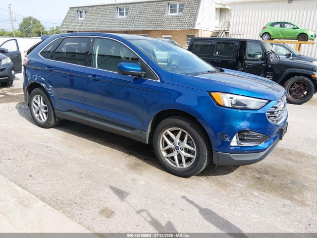 Продаж на аукціоні авто 2022 Ford Edge Sel, vin: 2FMPK4J9XNBB09757, номер лоту: 45750504