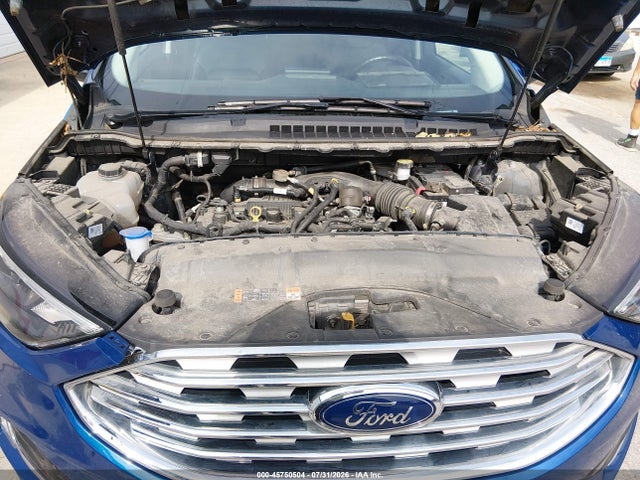 Продаж на аукціоні авто 2022 Ford Edge Sel, vin: 2FMPK4J9XNBB09757, номер лоту: 45750504