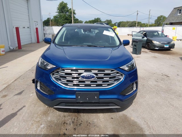 Продаж на аукціоні авто 2022 Ford Edge Sel, vin: 2FMPK4J9XNBB09757, номер лоту: 45750504
