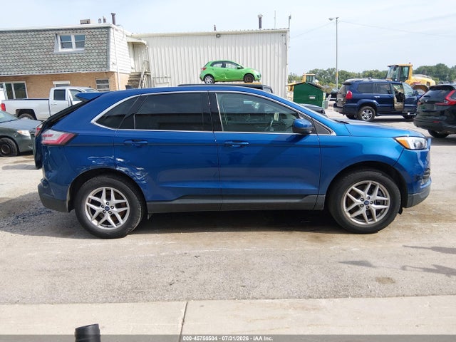 Продаж на аукціоні авто 2022 Ford Edge Sel, vin: 2FMPK4J9XNBB09757, номер лоту: 45750504