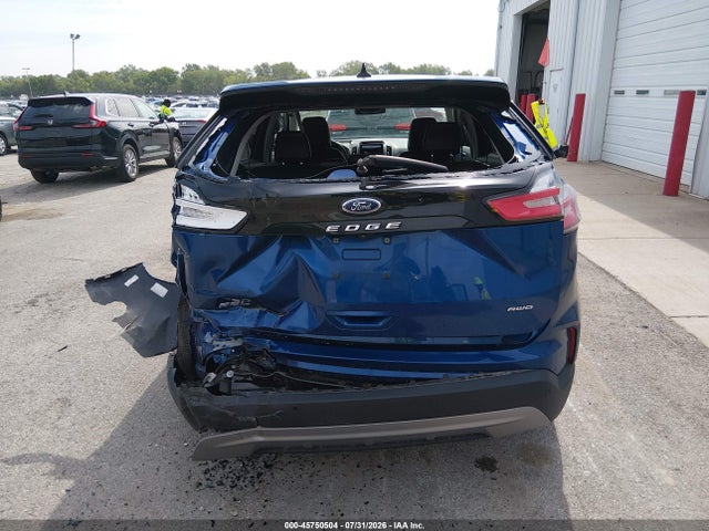 Продаж на аукціоні авто 2022 Ford Edge Sel, vin: 2FMPK4J9XNBB09757, номер лоту: 45750504