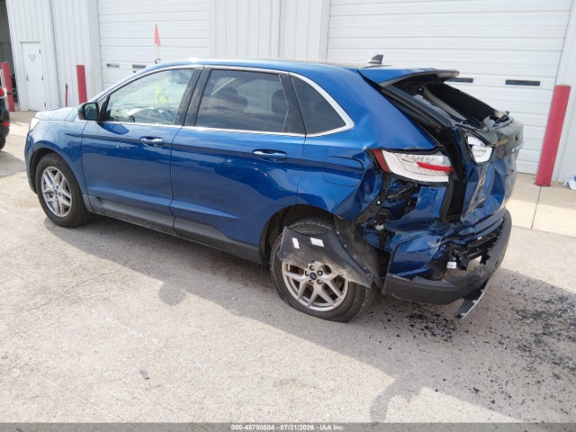 Продаж на аукціоні авто 2022 Ford Edge Sel, vin: 2FMPK4J9XNBB09757, номер лоту: 45750504