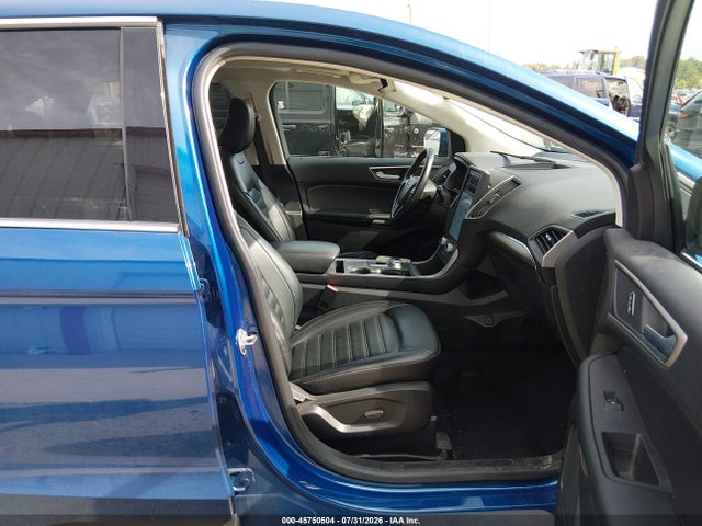 Продаж на аукціоні авто 2022 Ford Edge Sel, vin: 2FMPK4J9XNBB09757, номер лоту: 45750504