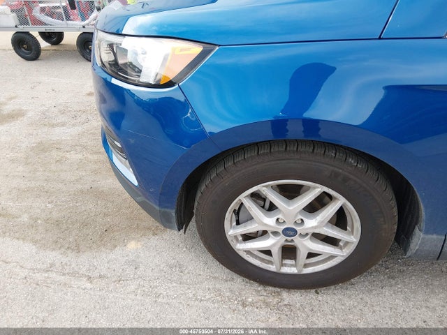 Продаж на аукціоні авто 2022 Ford Edge Sel, vin: 2FMPK4J9XNBB09757, номер лоту: 45750504