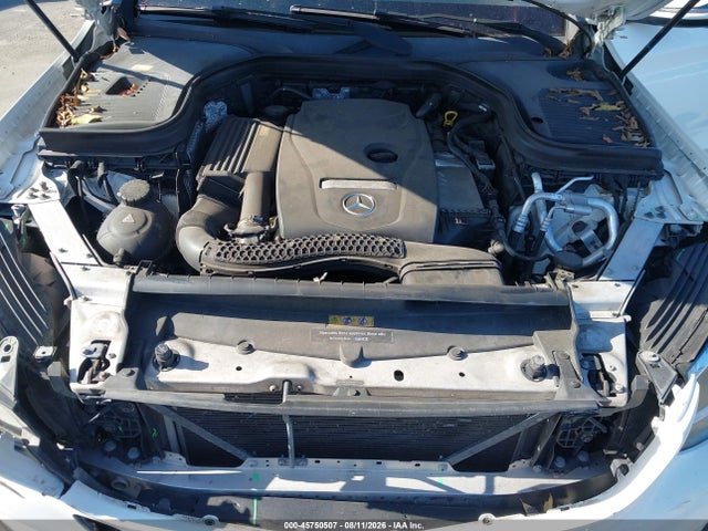 45750507 :رقم المزاد ، WDC0G4JBXGF078290 vin ، 2016 Mercedes-benz Glc 300 مزاد بيع